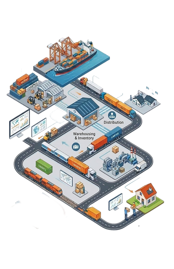Logistics & Supply Chain